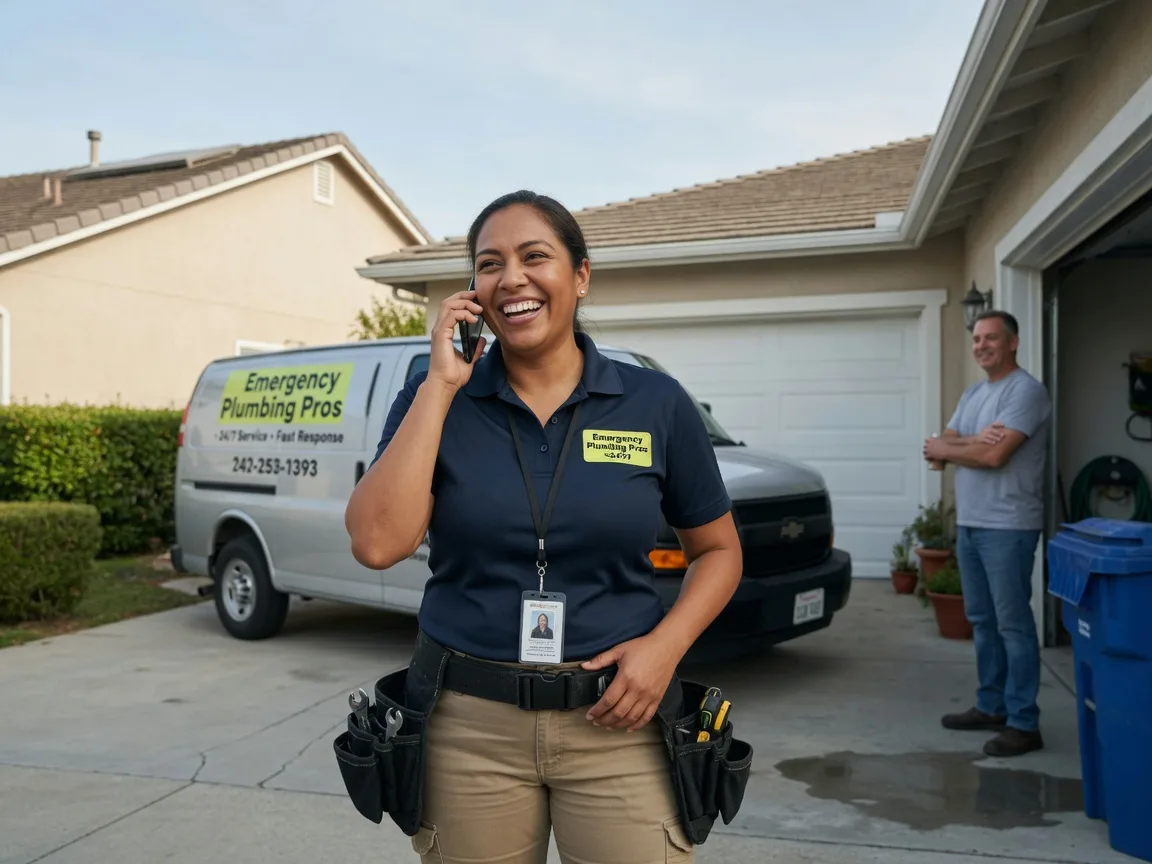 Emergency Plumber Summit Point, WV FAQs